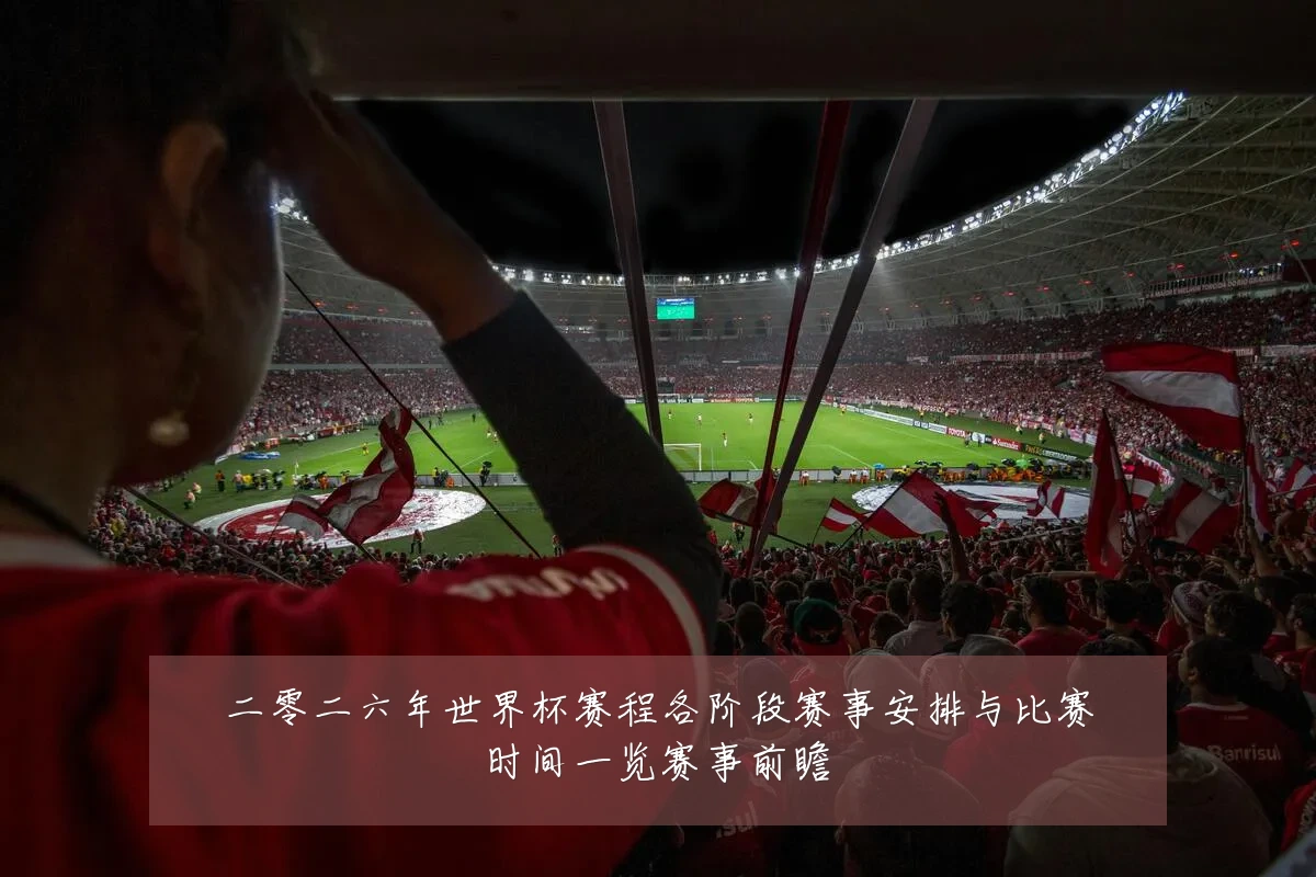 二零二六年世界杯赛程各阶段赛事安排与比赛时间一览赛事前瞻